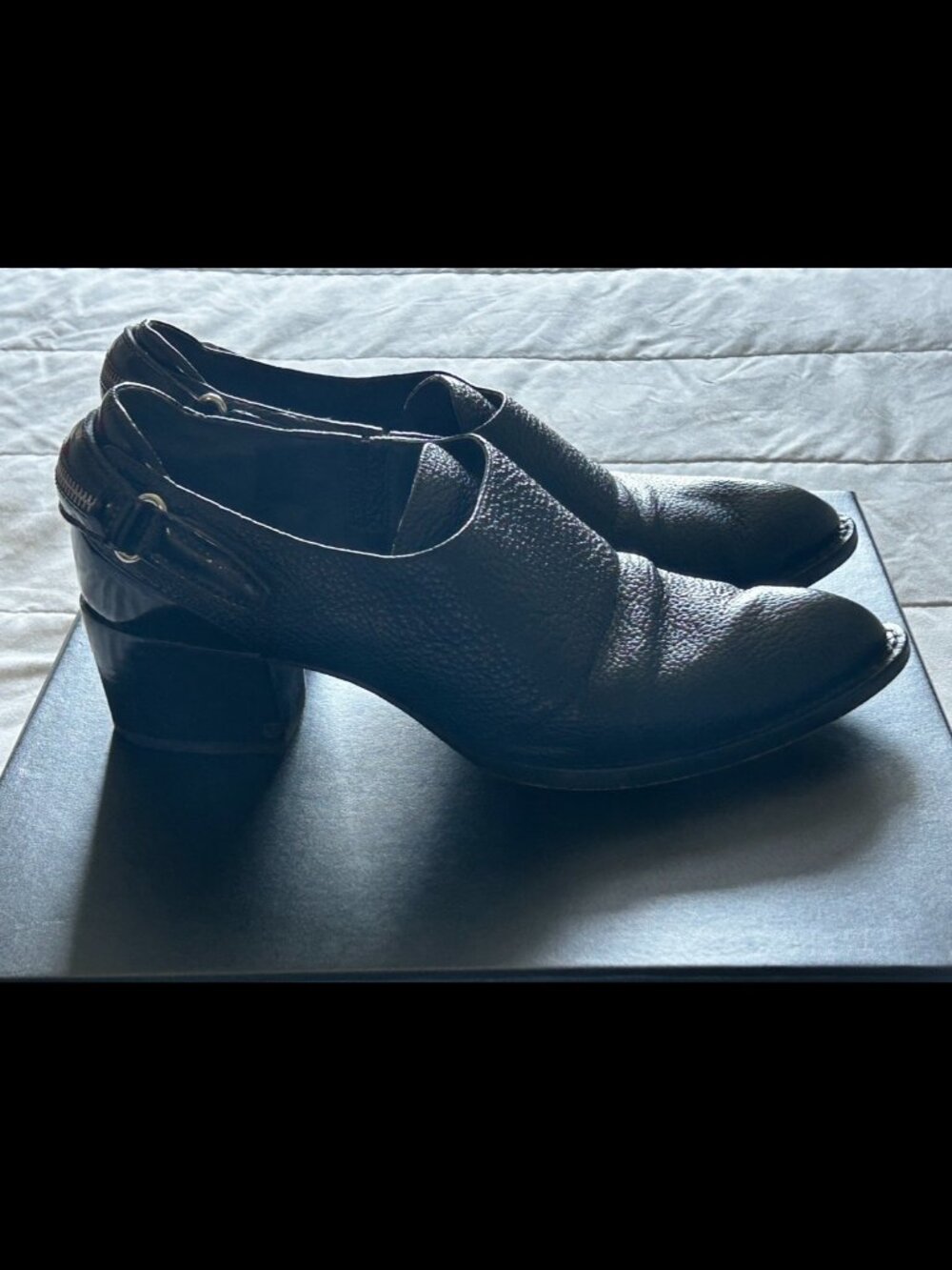 Alexander Wang Emily Oxford Booties